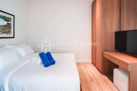 Дом в Кате, Таиланд с 5 спальнями  № 130996 - фото 23