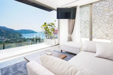 Дом в Кате, Таиланд с 5 спальнями  № 130996 - фото 11