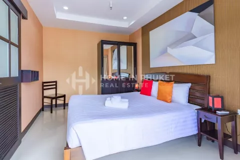 Кондоминиум с 2 спальнями в Патонге, Таиланд № 130992 - фото 10