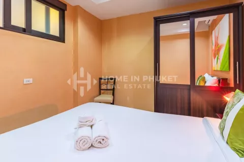 Кондоминиум с 2 спальнями в Патонге, Таиланд № 130992 - фото 6