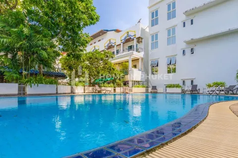 Кондоминиум с 2 спальнями в Патонге, Таиланд № 130992 - фото 13