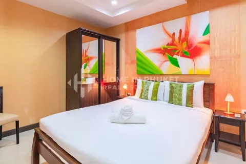 Кондоминиум с 2 спальнями в Патонге, Таиланд № 130992 - фото 4