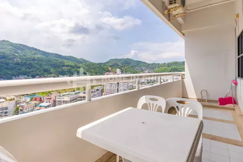 Кондоминиум с 2 спальнями в Патонге, Таиланд № 130992 - фото 12