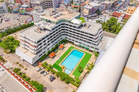 Кондоминиум с 2 спальнями в Патонге, Таиланд № 130992 - фото 16