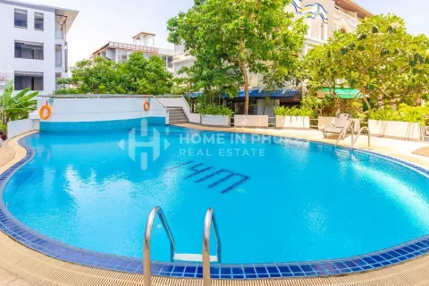 Кондоминиум с 2 спальнями в Патонге, Таиланд № 130992 - фото 14