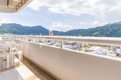 Кондоминиум с 2 спальнями в Патонге, Таиланд № 130992 - фото 11