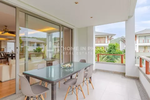 Condo à Phuket, Thaïlande, 4 chambres  № 130993 - photo 8