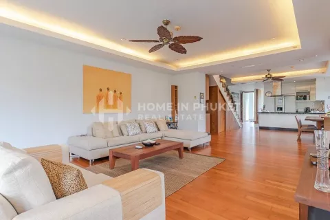 Condo à Phuket, Thaïlande, 4 chambres  № 130993 - photo 1