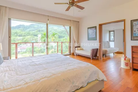 Condo à Phuket, Thaïlande, 4 chambres  № 130993 - photo 19