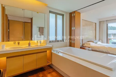 Condo à Phuket, Thaïlande, 4 chambres  № 130993 - photo 15