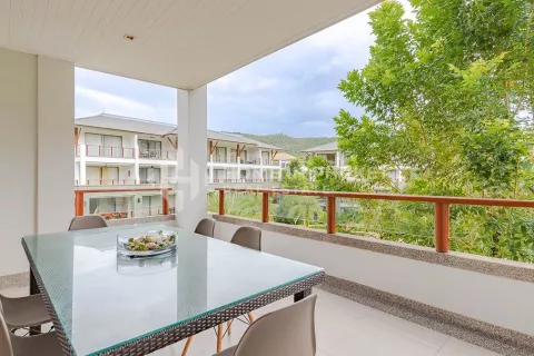 Condo à Phuket, Thaïlande, 4 chambres  № 130993 - photo 9