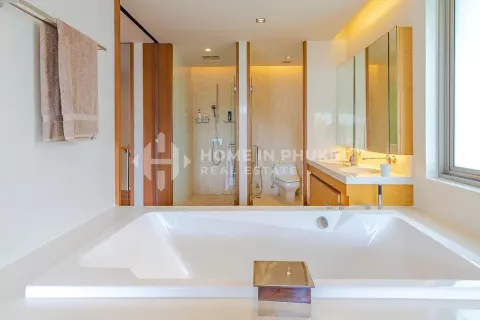 Condo à Phuket, Thaïlande, 4 chambres  № 130993 - photo 14