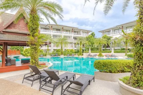 Condo à Phuket, Thaïlande, 4 chambres  № 130993 - photo 28