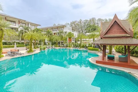 Condo à Phuket, Thaïlande, 4 chambres  № 130993 - photo 27