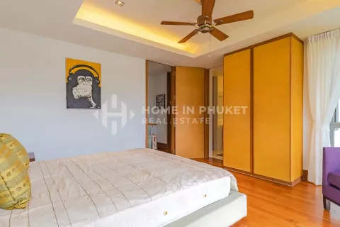 Condo à Phuket, Thaïlande, 4 chambres  № 130993 - photo 17