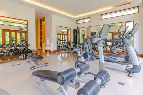 Condo à Phuket, Thaïlande, 4 chambres  № 130993 - photo 25