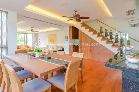 Condo à Phuket, Thaïlande, 4 chambres  № 130993 - photo 4
