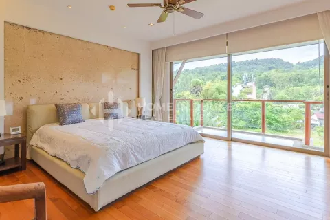 Condo à Phuket, Thaïlande, 4 chambres  № 130993 - photo 18