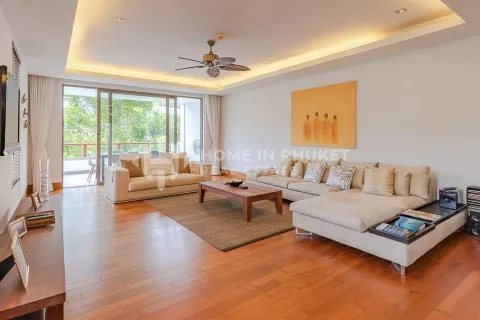 Condo à Phuket, Thaïlande, 4 chambres  № 130993 - photo 2