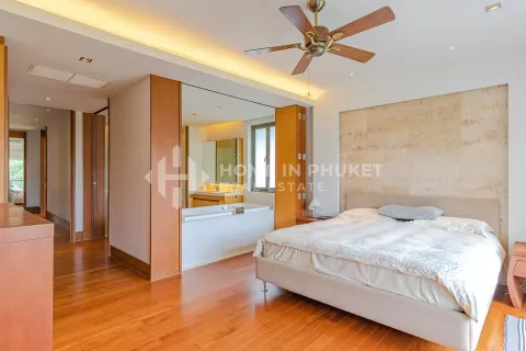 Condo à Phuket, Thaïlande, 4 chambres  № 130993 - photo 10