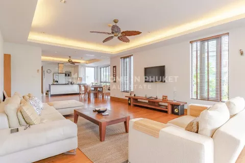 Condo à Phuket, Thaïlande, 4 chambres  № 130993 - photo 3
