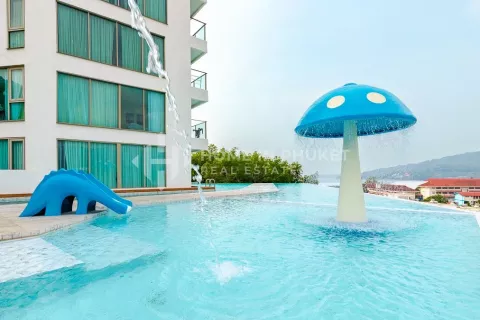 Studio in the Condo in Kamala, Thailand  № 130990 - photo 11