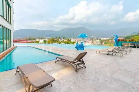 Studio in the Condo in Kamala, Thailand  № 130990 - photo 8