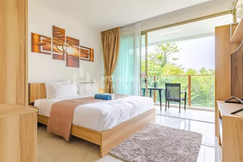 Studio in the Condo in Kamala, Thailand  № 130990 - photo 1