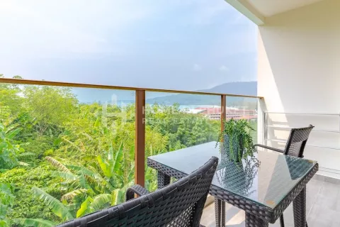 Studio in the Condo in Kamala, Thailand  № 130990 - photo 6
