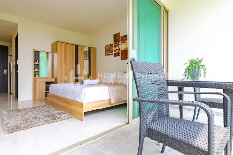 Studio in the Condo in Kamala, Thailand  № 130990 - photo 5