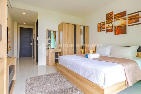 Studio in the Condo in Kamala, Thailand  № 130990 - photo 2