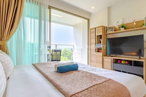 Studio in the Condo in Kamala, Thailand  № 130990 - photo 3