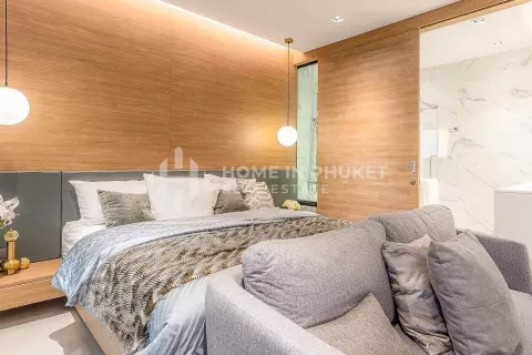 Студия в кондо в Пхукете, Таиланд № 130994 - фото 3