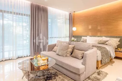 Студия в кондо в Пхукете, Таиланд № 130994 - фото 2