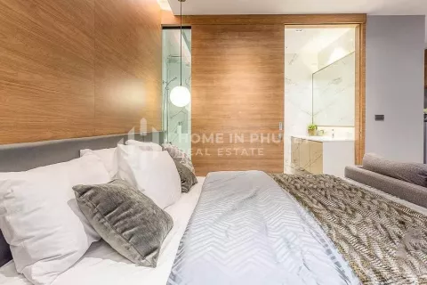 Студия в кондо в Пхукете, Таиланд № 130994 - фото 4