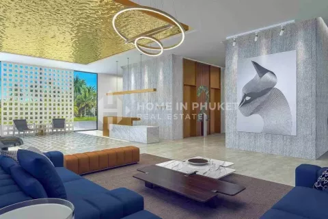 Студия в кондо в Пхукете, Таиланд № 130994 - фото 13