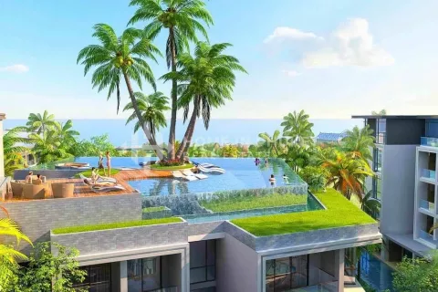 Студия в кондо в Пхукете, Таиланд № 130994 - фото 14