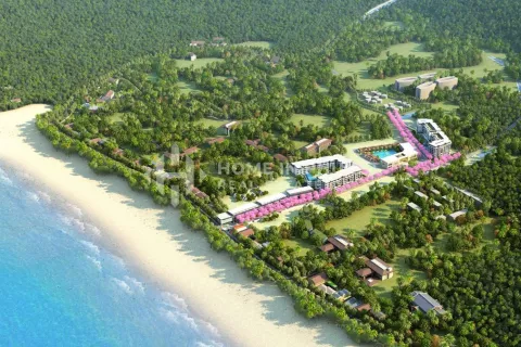 Студия в кондо в Пхукете, Таиланд № 130994 - фото 1