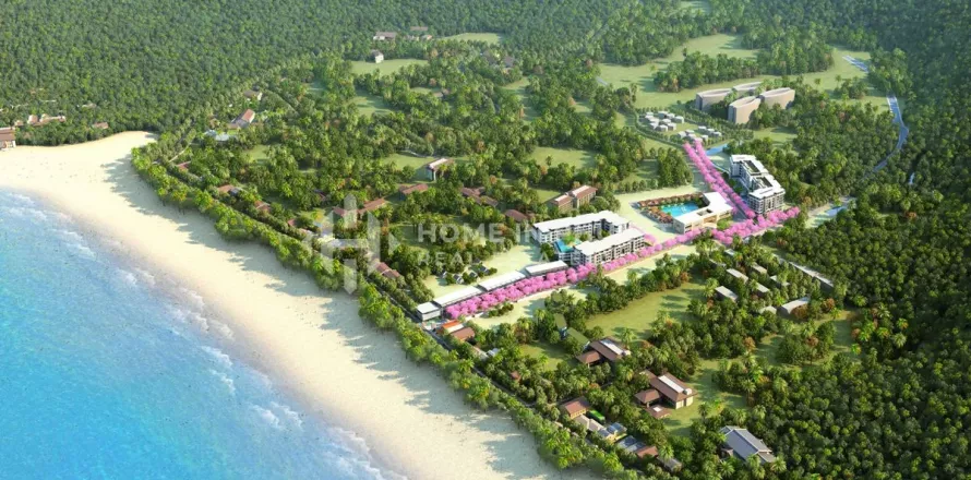 Студия в кондо в Пхукете, Таиланд № 130994