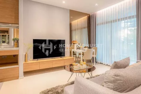 Студия в кондо в Пхукете, Таиланд № 130994 - фото 5