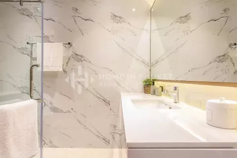 Студия в кондо в Пхукете, Таиланд № 130994 - фото 8