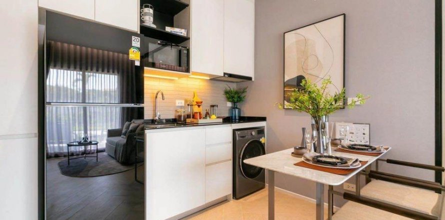 Apartment in Phuket, Thailand 1 bedroom № 123225