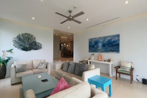 Кондоминиум с 3 спальнями в Банг Тао, Таиланд № 85888 - фото 6