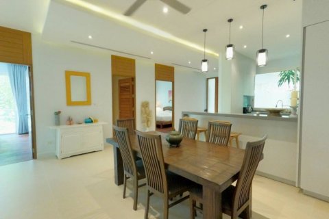 Кондоминиум с 3 спальнями в Банг Тао, Таиланд № 85888 - фото 9