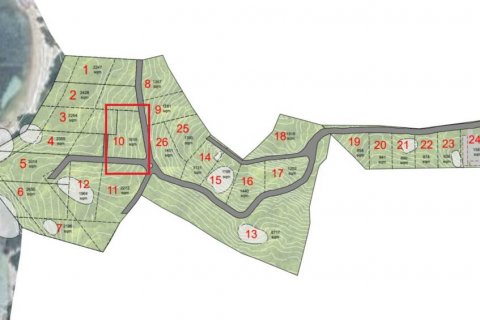 Земельный участок в Сураттхани, Таиланд  № 100511 - фото 1