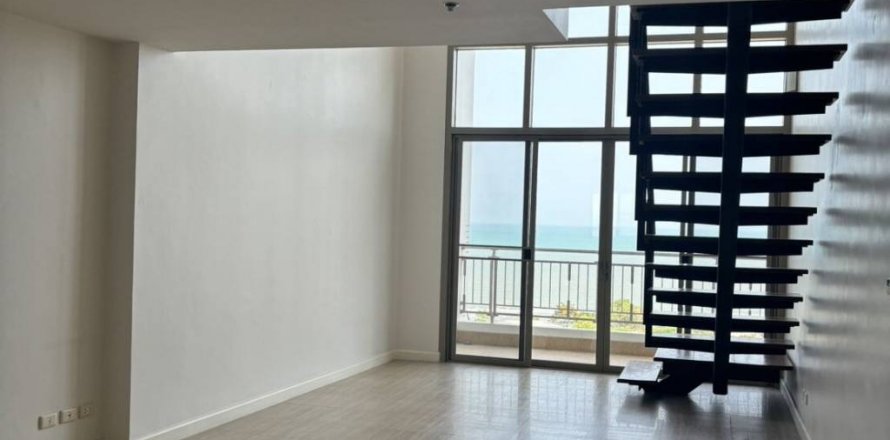 Duplex à Cha-am, Thaïlande 3 chambres № 100515