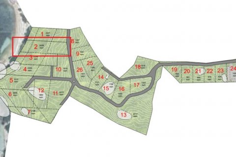 Land in Surat Thani, Thailand № 100514 - photo 1