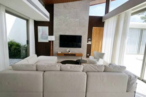 Villa à Phuket, Thaïlande 3 chambres № 124558 - photo 4