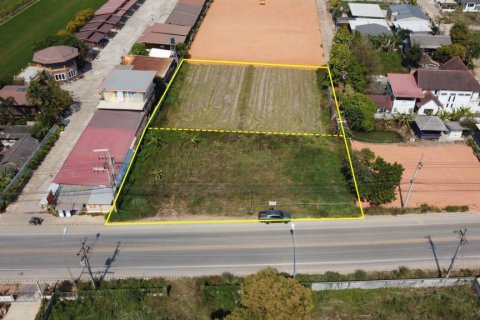 Land in Chiang Rai, Thailand № 124561 - photo 1