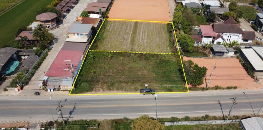 Land in Chiang Rai, Thailand № 124561